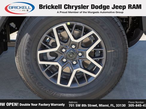 New 2025 Jeep Wrangler Sahara image 37