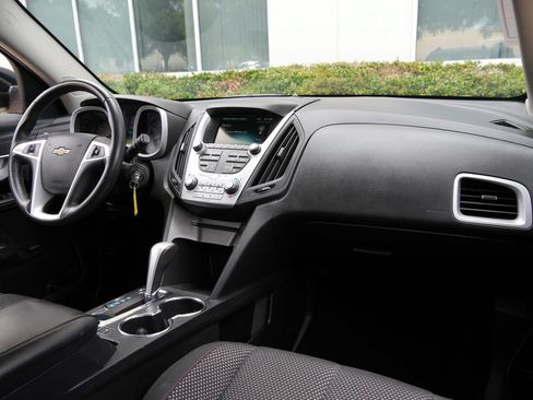Used 2014 Chevrolet Equinox LT w/ Driver Convenience Package FWD image 7
