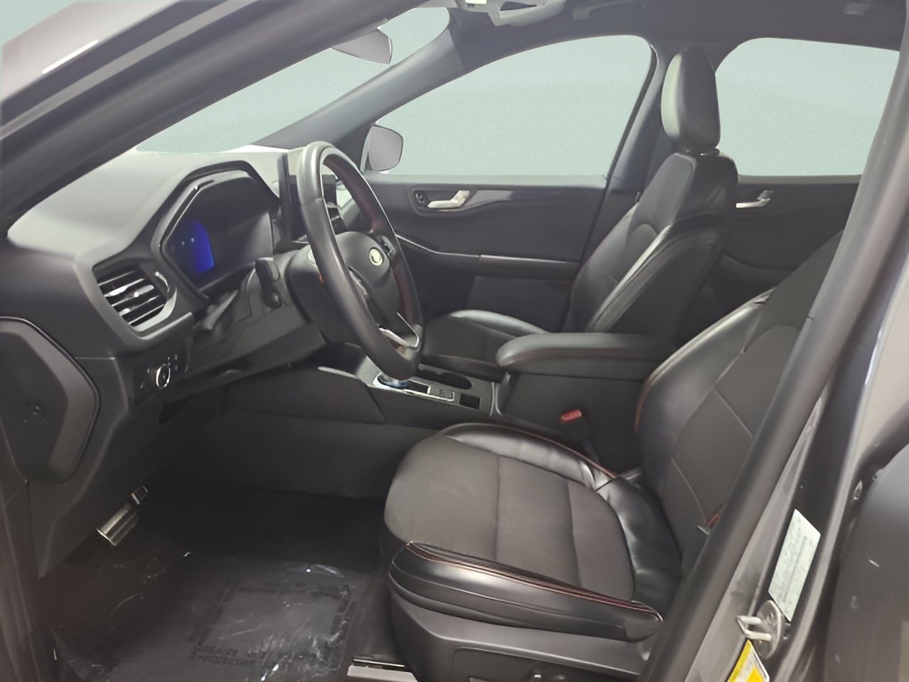 Used 2023 Ford Escape ST-Line Select w/ Tech Pack #2 AWD/4WD image 17
