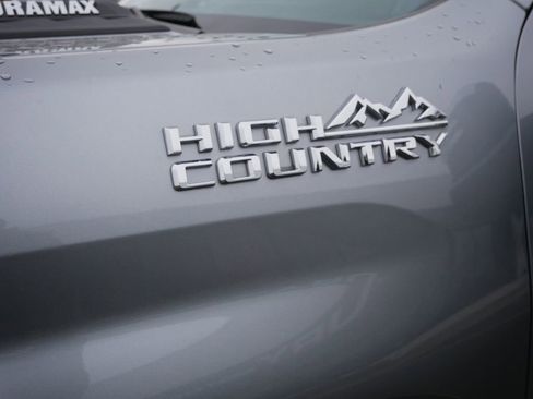 Certified 2024 Chevrolet Silverado 3500 High Country w/ High Country Premium Package image 13