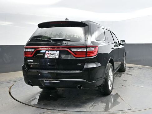 Used 2026 Dodge Durango GT AWD/4WD image 9