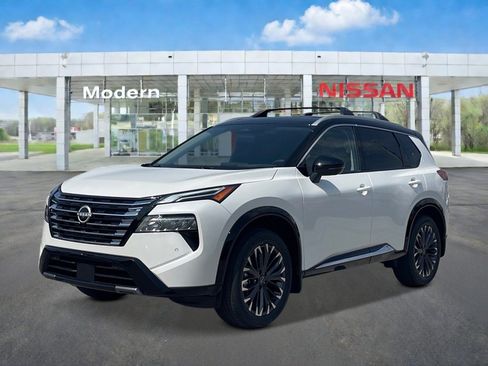 New 2026 Nissan Rogue Platinum AWD/4WD image 1