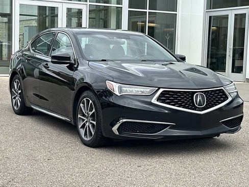 Used 2018 Acura TLX V6 SH-AWD w/ Technology Pkg image 6