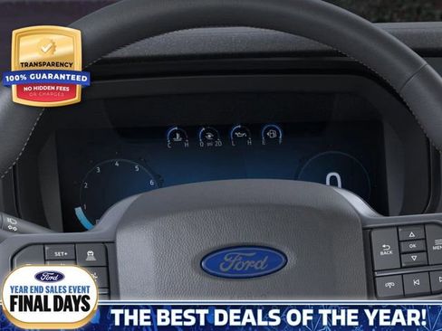 New 2025 Ford F150 Lariat w/ Equipment Group 502A High image 13