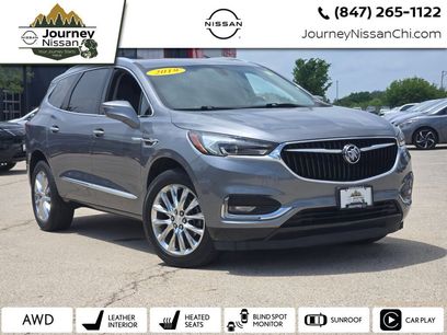Used 2019 Buick Enclave Essence w/ Trailering Package, 5000 lbs.