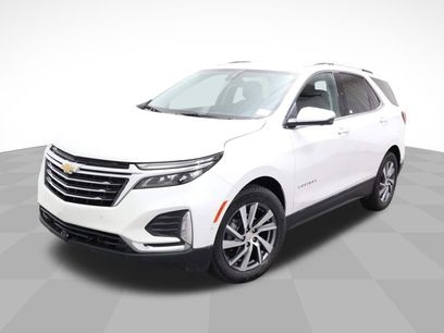 Certified 2023 Chevrolet Equinox Premier