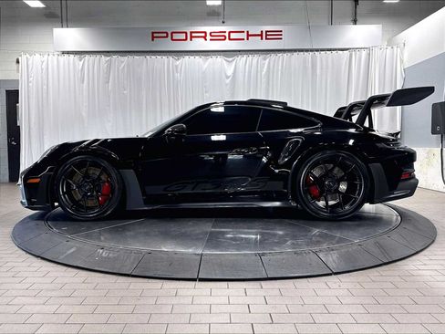 Used 2024 Porsche 911 GT3 RS RWD image 2