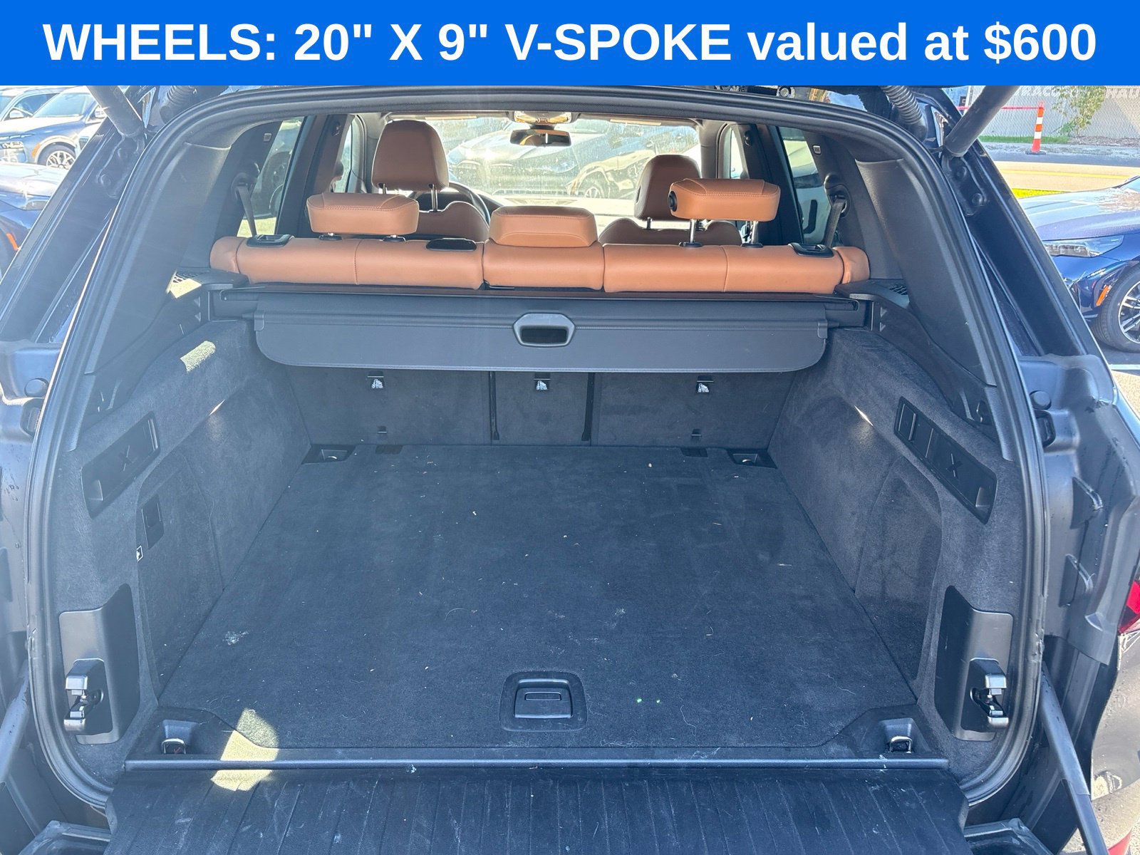 Used 2023 BMW X5 xDrive40i w/ Premium Package AWD/4WD image 6