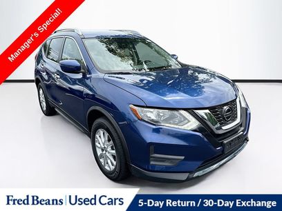 Used 2020 Nissan Rogue SV