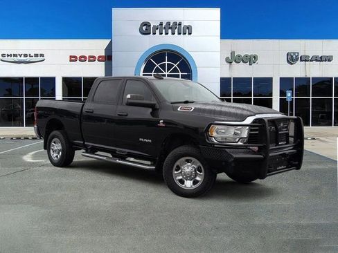 Used 2021 RAM 2500 Big Horn image 1