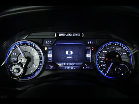 Used 2019 RAM 1500 Limited image 19