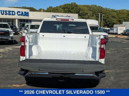 New 2026 Chevrolet Silverado 1500 LT image 32