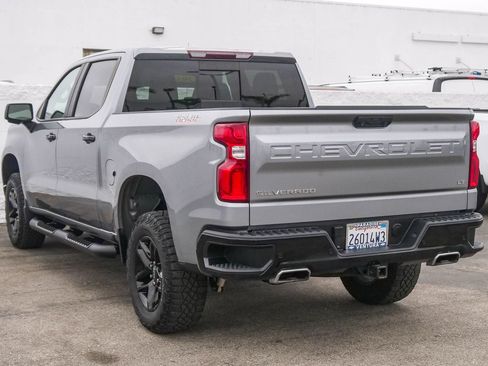 Used 2023 Chevrolet Silverado 1500 LT Trail Boss w/ Convenience Package II AWD/4WD image 7