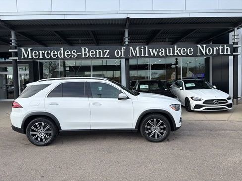 Certified 2024 Mercedes-Benz GLE 350 4MATIC image 1
