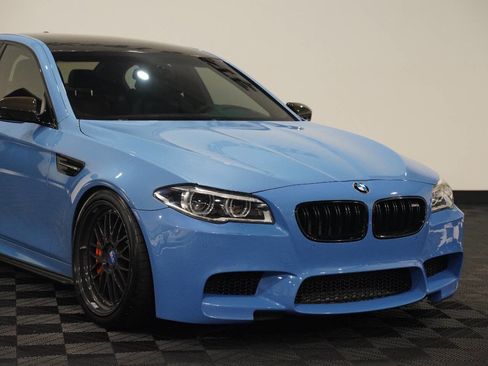 Used 2013 BMW M5 image 9