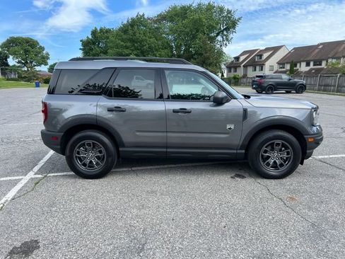 Certified 2023 Ford Bronco Sport Big Bend AWD/4WD image 13