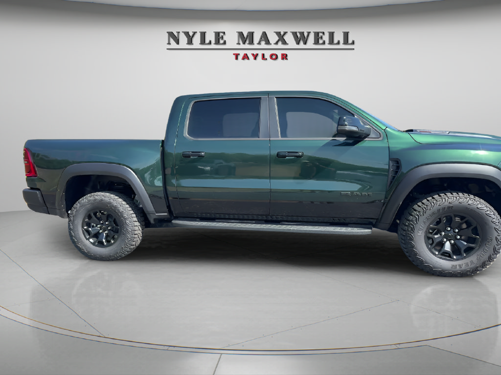 New 2026 RAM 1500 RHO w/ RHO Level 1 Equipment Group AWD/4WD image 4