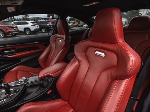 Used 2015 BMW M4 Coupe image 23