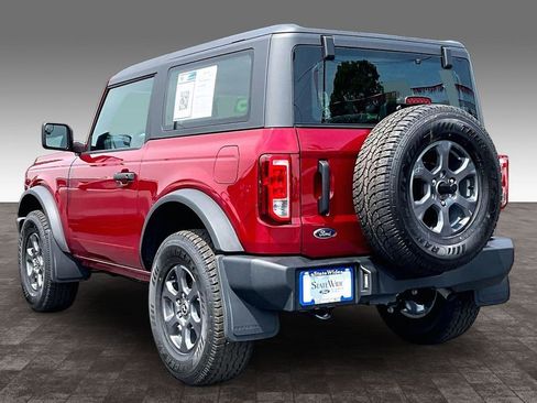 Used 2025 Ford Bronco 2-Door AWD/4WD image 25