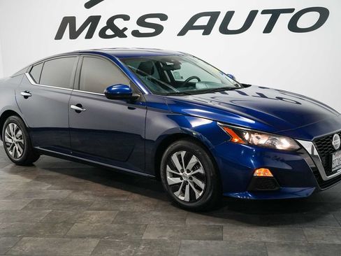 Used 2022 Nissan Altima 2.5 S FWD image 8