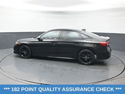 Used 2022 Honda Civic Sport image 4