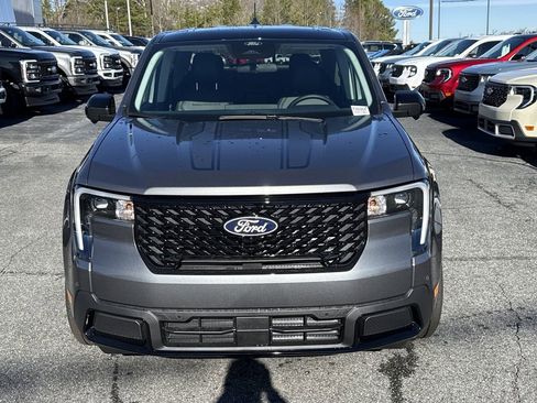 New 2026 Ford Maverick Lariat w/ Black Appearance Package image 2