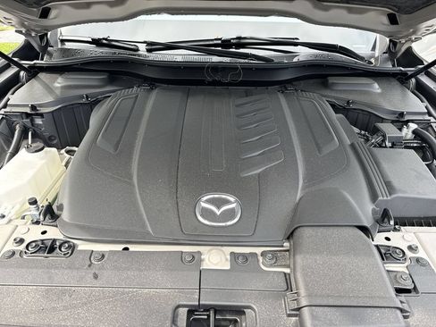 Certified 2025 MAZDA CX-90 3.3 Turbo w/ Preferred Package AWD/4WD image 59