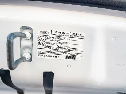 Used 2023 Ford Bronco Sport image 35