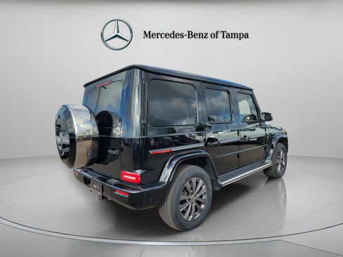 Certified 2025 Mercedes-Benz G 550 G 550 image 3