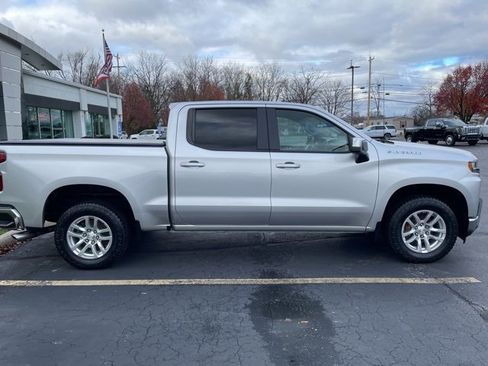 Used 2019 Chevrolet Silverado 1500 LT w/ All-Star Edition image 39