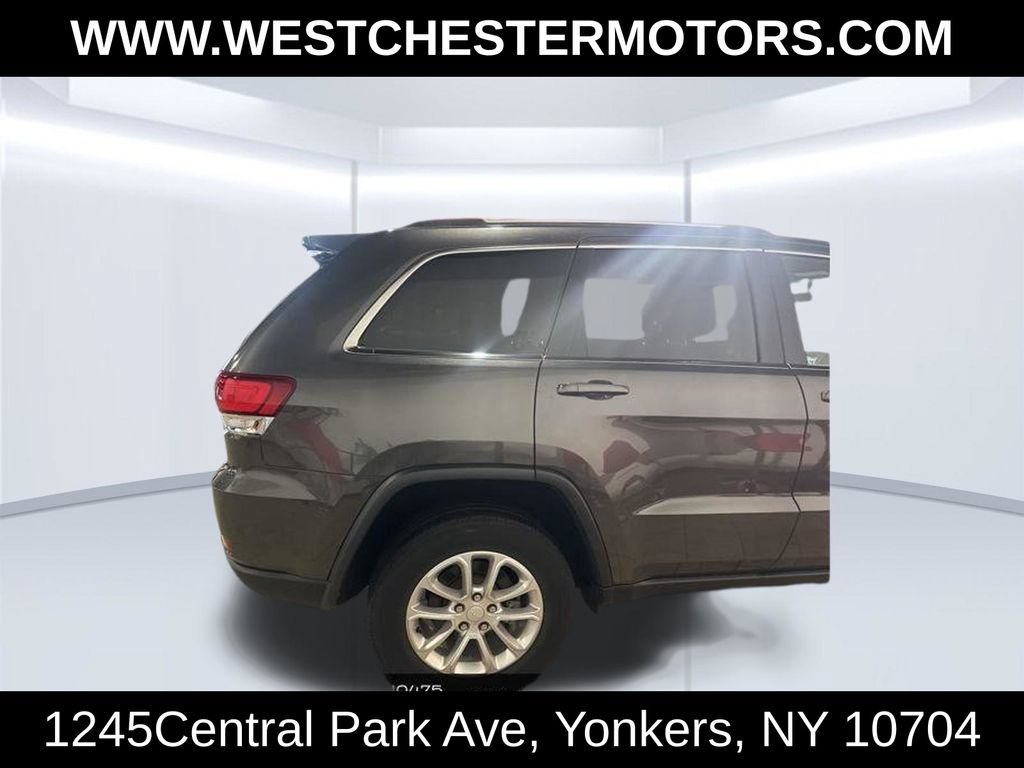Used 2021 Jeep Grand Cherokee Laredo AWD/4WD image 11