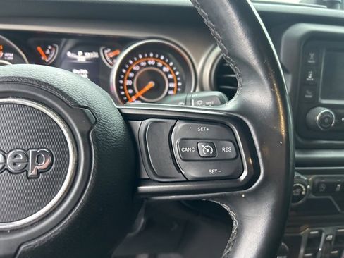 Used 2020 Jeep Wrangler Unlimited Sport S image 19
