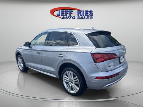 Used 2018 Audi Q5 2.0T Premium Plus w/ Premium Plus Package AWD/4WD image 7