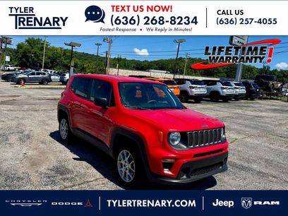 Used 2023 Jeep Renegade Latitude