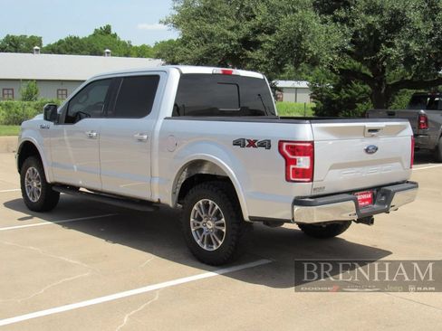 Used 2019 Ford F150 Lariat AWD/4WD image 3