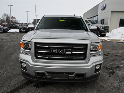 Used 2014 GMC Sierra 1500 SLE image 10