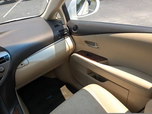 Used 2013 Lexus RX 350 AWD w/ Navigation Pkg image 18