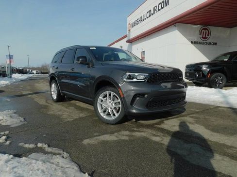 New 2026 Dodge Durango GT image 1
