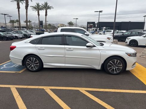 Used 2020 Honda Accord EX-L image 4