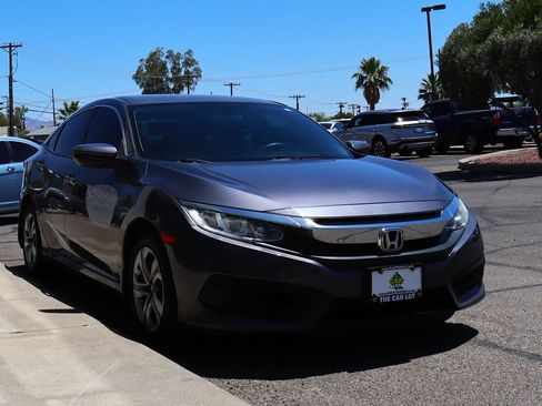 Used 2017 Honda Civic LX image 14