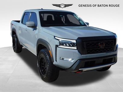 Used 2024 Nissan Frontier PRO-4X w/ Off-Road Protection Package