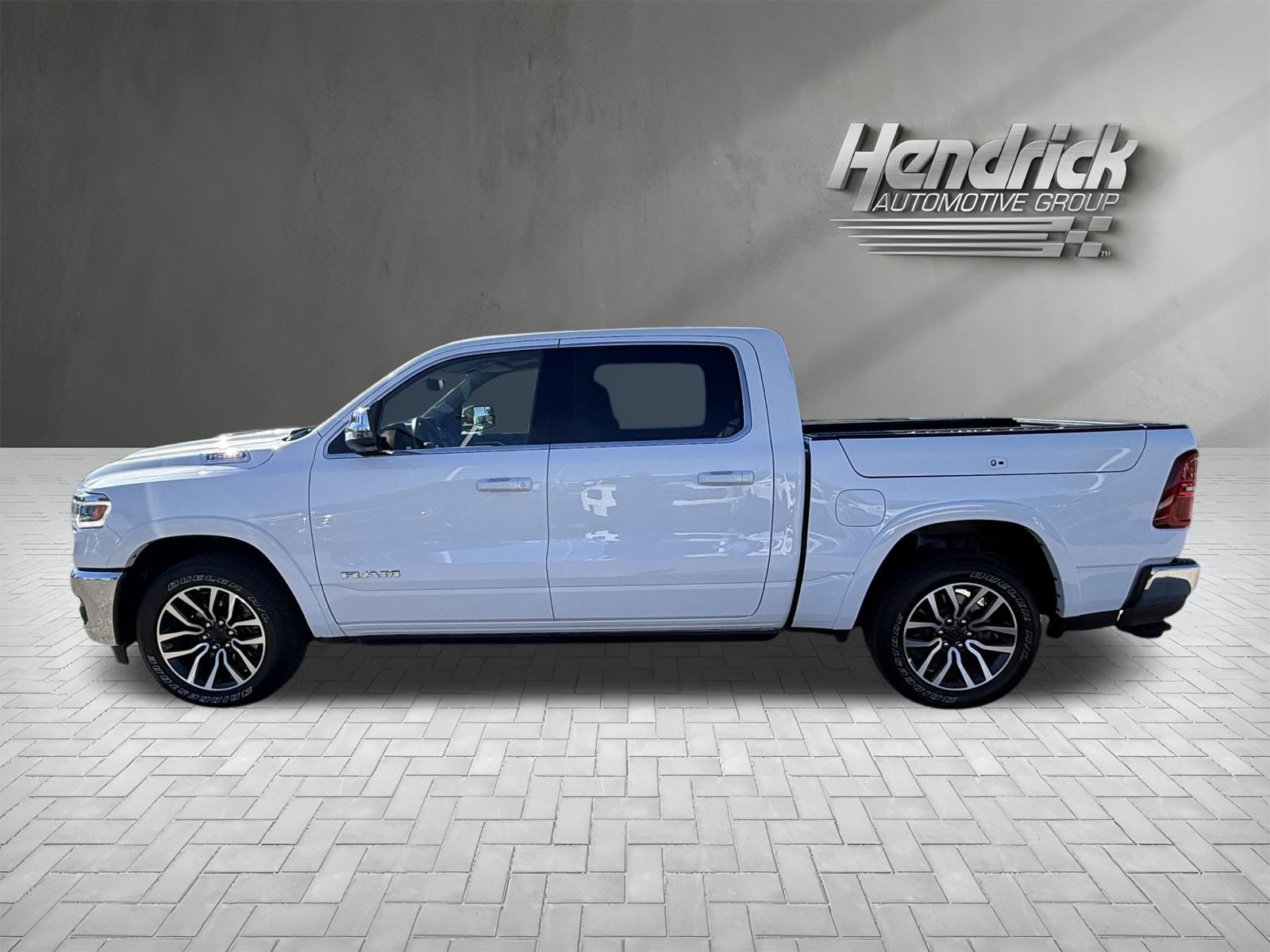 Used 2026 RAM 1500 Limited AWD/4WD image 7