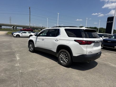 Used 2023 Chevrolet Traverse LT FWD image 28