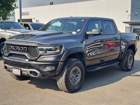 Used 2024 RAM 1500 TRX AWD/4WD image 3