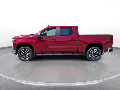 Used 2019 Chevrolet Silverado 1500 LT w/ All-Star Edition AWD/4WD image 5