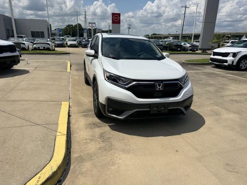 Used 2022 Honda CR-V EX image 9