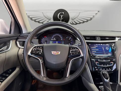 Used 2016 Cadillac XTS Luxury w/ Driver Awareness Package FWD image 12