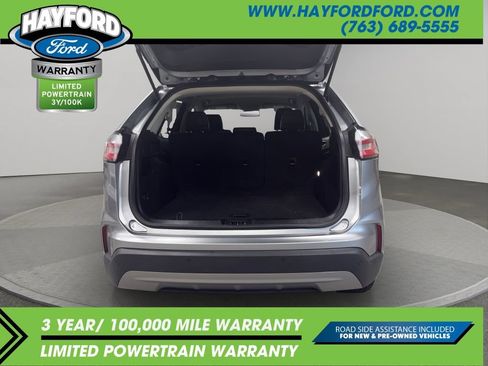 Used 2024 Ford Edge SEL AWD/4WD image 19