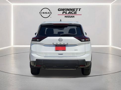 New 2026 Nissan Rogue SV AWD/4WD image 24