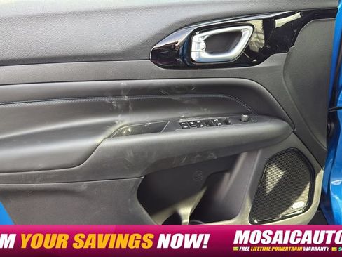New 2026 Jeep Compass Limited w/ Sun, Sound & Navigation Group AWD/4WD image 24